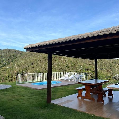 Terras Claras Pousada E Lazer Alfredo Chaves Ngoại thất bức ảnh