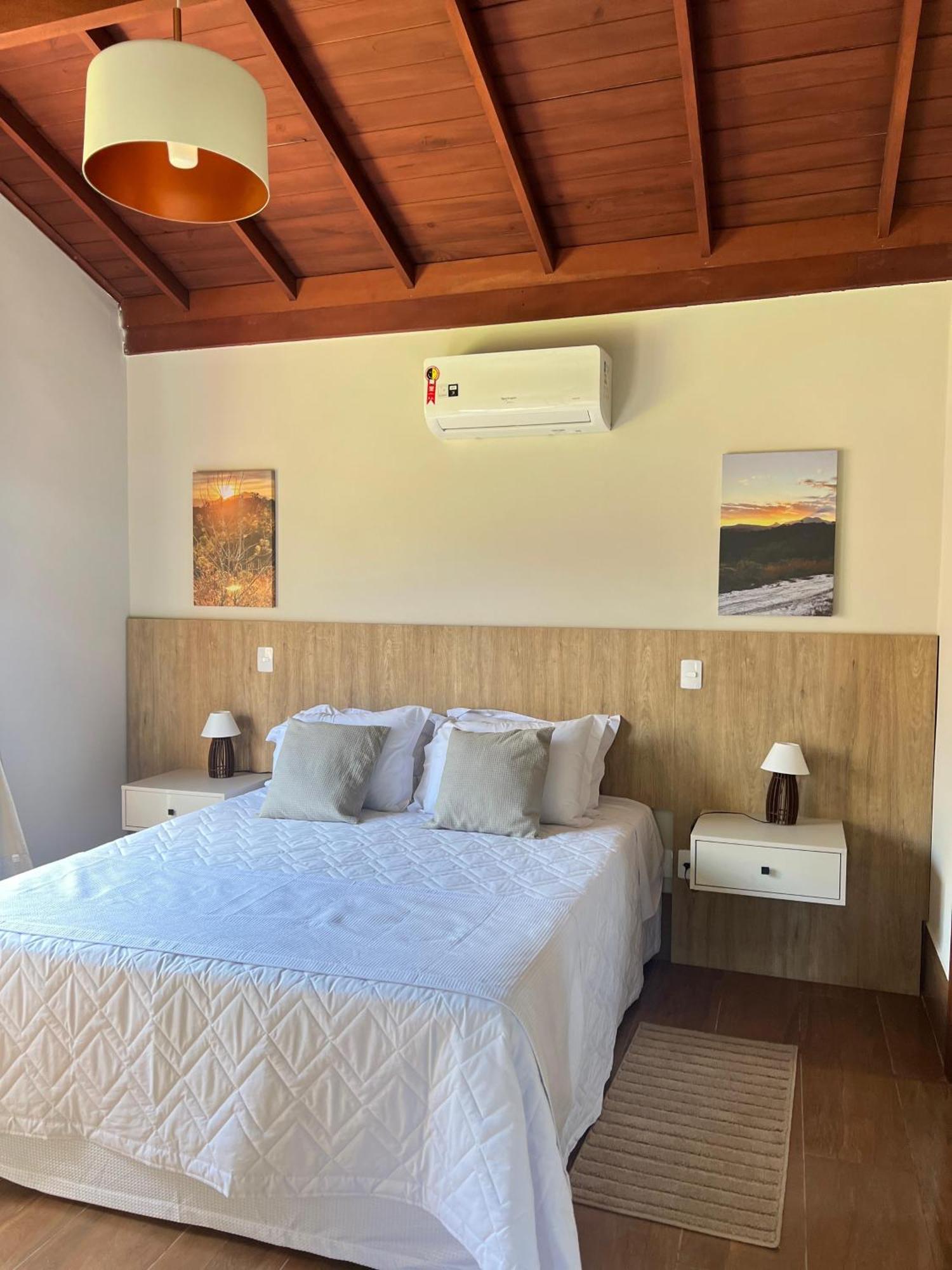 Terras Claras Pousada E Lazer Alfredo Chaves Ngoại thất bức ảnh